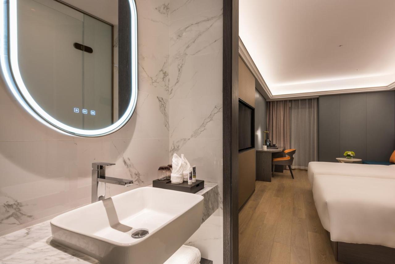 Mercure Shanghai Necc Qingpu Eksteriør billede