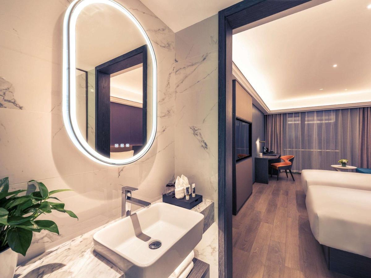 Mercure Shanghai Necc Qingpu Eksteriør billede
