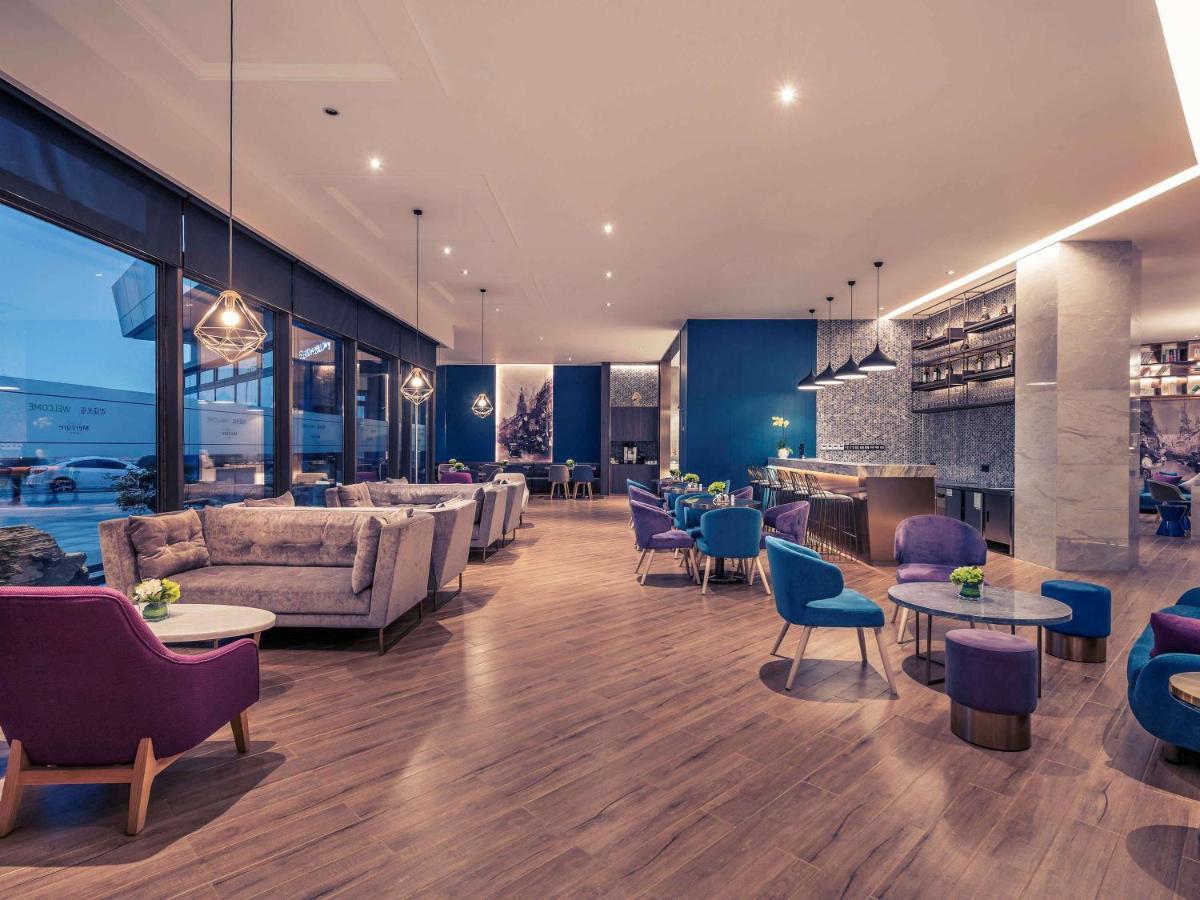 Mercure Shanghai Necc Qingpu Eksteriør billede