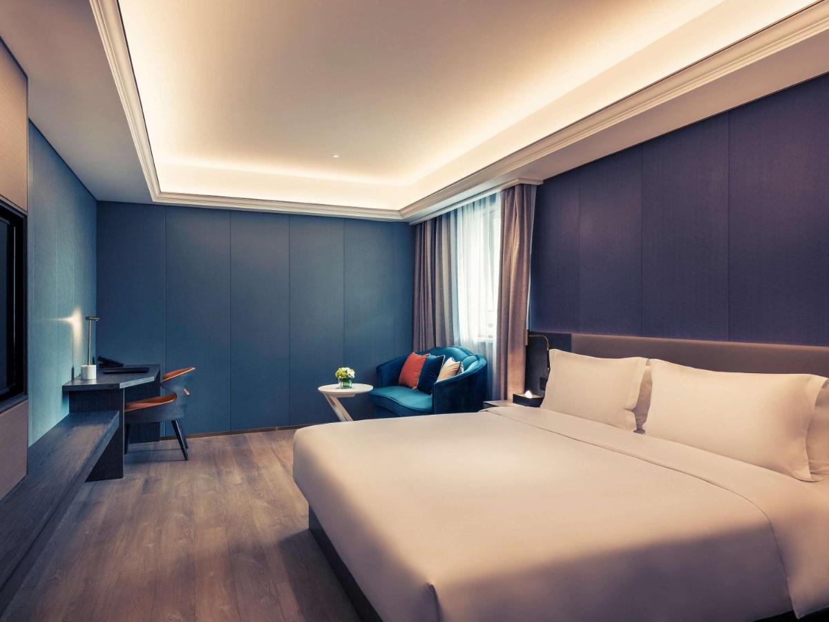 Mercure Shanghai Necc Qingpu Eksteriør billede