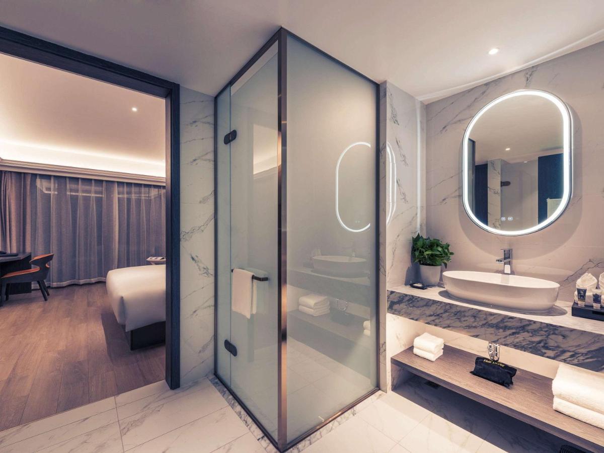 Mercure Shanghai Necc Qingpu Eksteriør billede